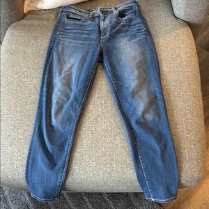 Classic Blue American Eagle Women's Jeans, size 12